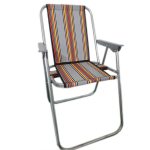 صندلی ساحلی هفت فنره