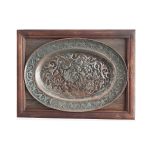 تابلو قلمزنی برجسته کد 16