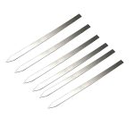 سیخ کباب استیل مدل عروس