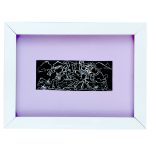 قاب نقاشی سفر جاودان